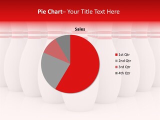 Triangle Competitive Imagery PowerPoint Template