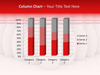 Triangle Competitive Imagery PowerPoint Template