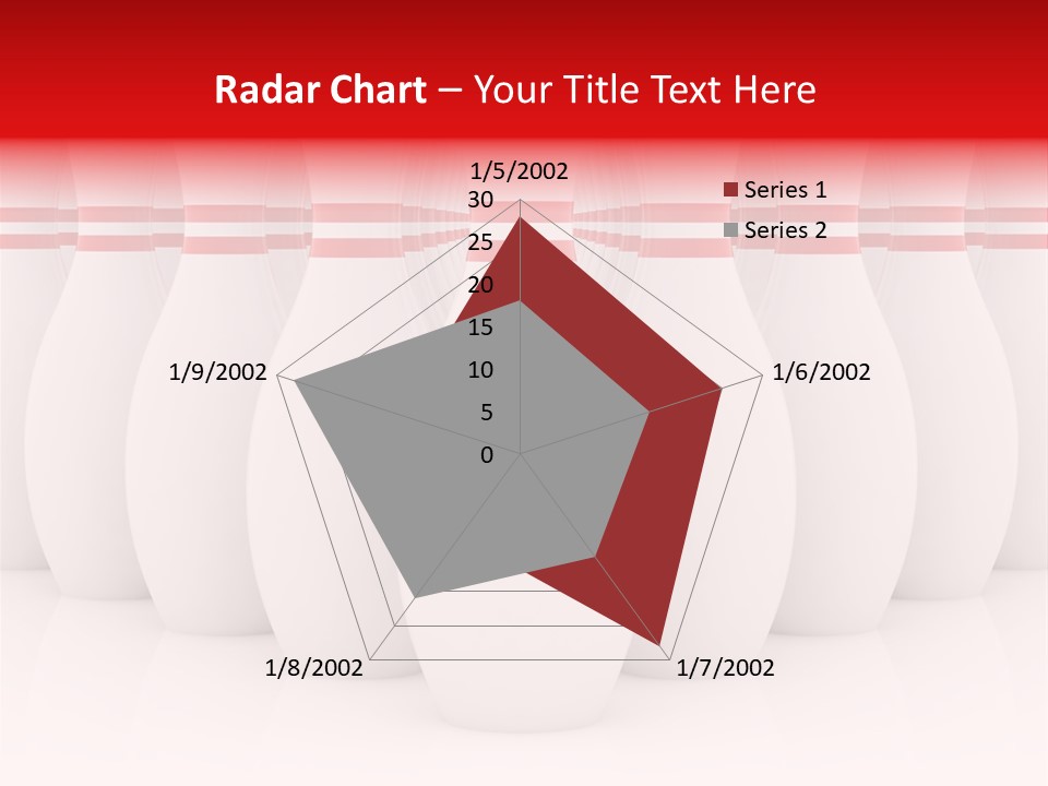Triangle Competitive Imagery PowerPoint Template