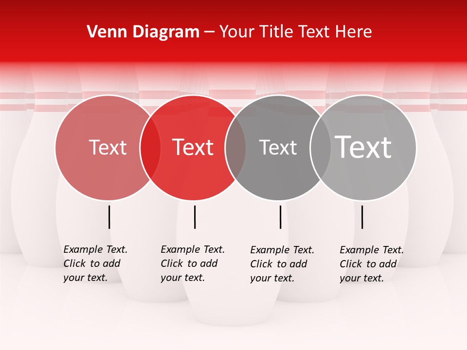 Triangle Competitive Imagery PowerPoint Template
