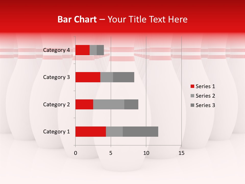Triangle Competitive Imagery PowerPoint Template