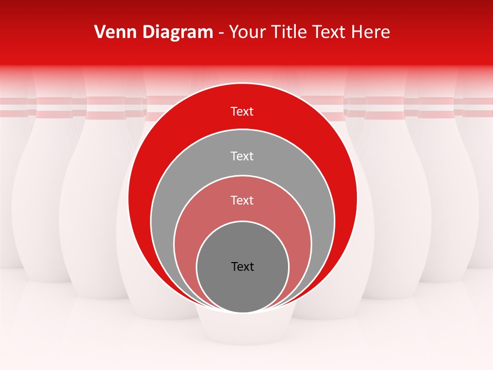 Triangle Competitive Imagery PowerPoint Template