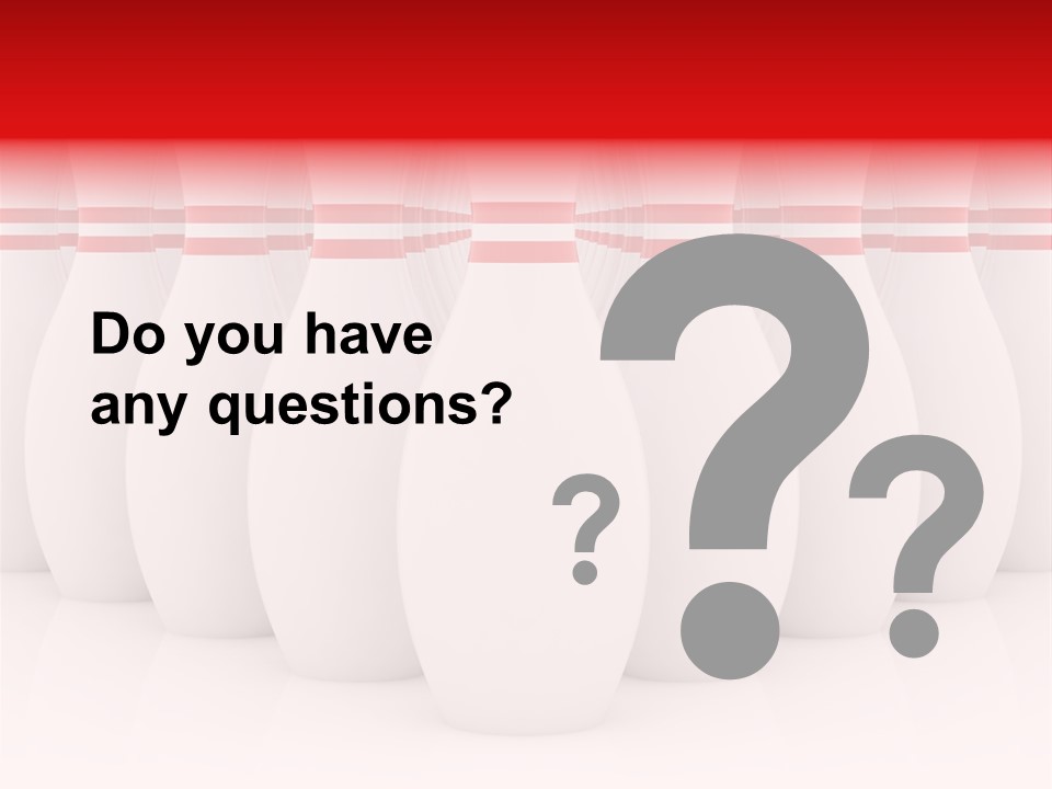 Triangle Competitive Imagery PowerPoint Template