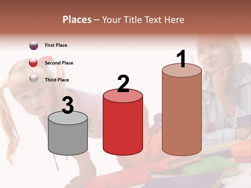 Little Side Year PowerPoint Template