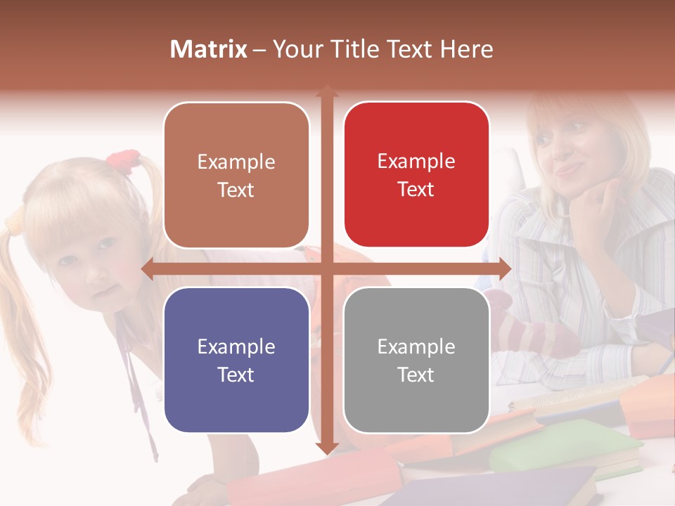 Little Side Year PowerPoint Template