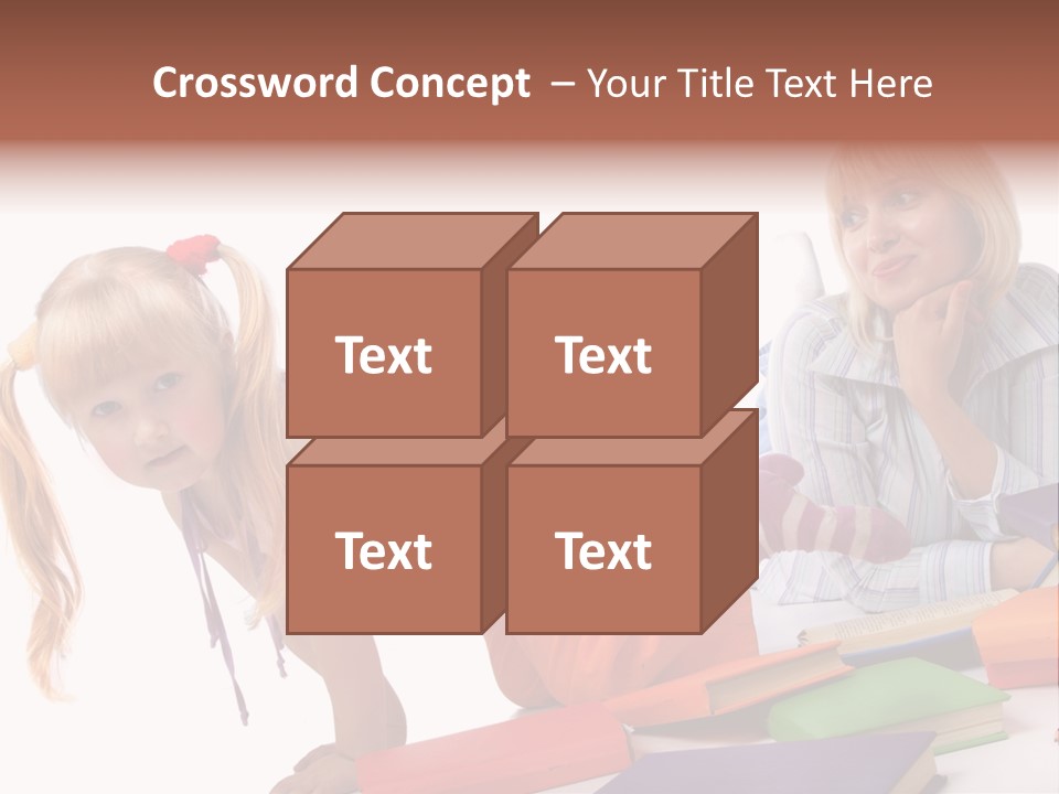 Little Side Year PowerPoint Template