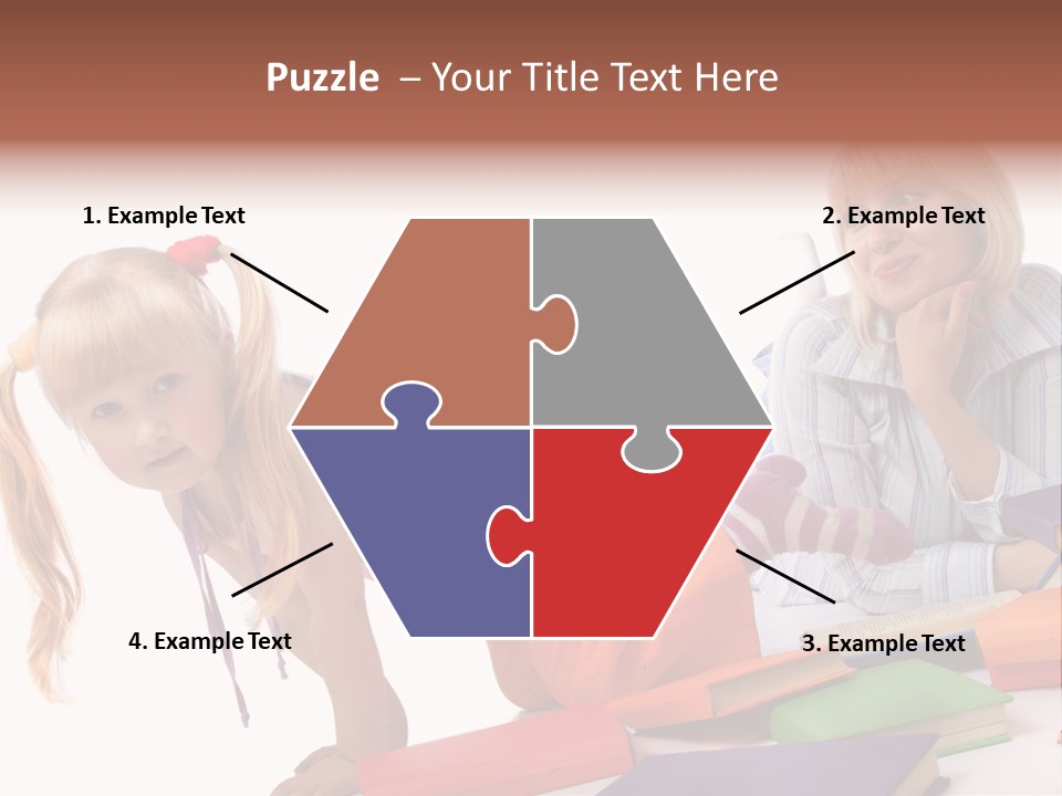 Little Side Year PowerPoint Template