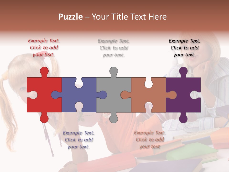 Little Side Year PowerPoint Template