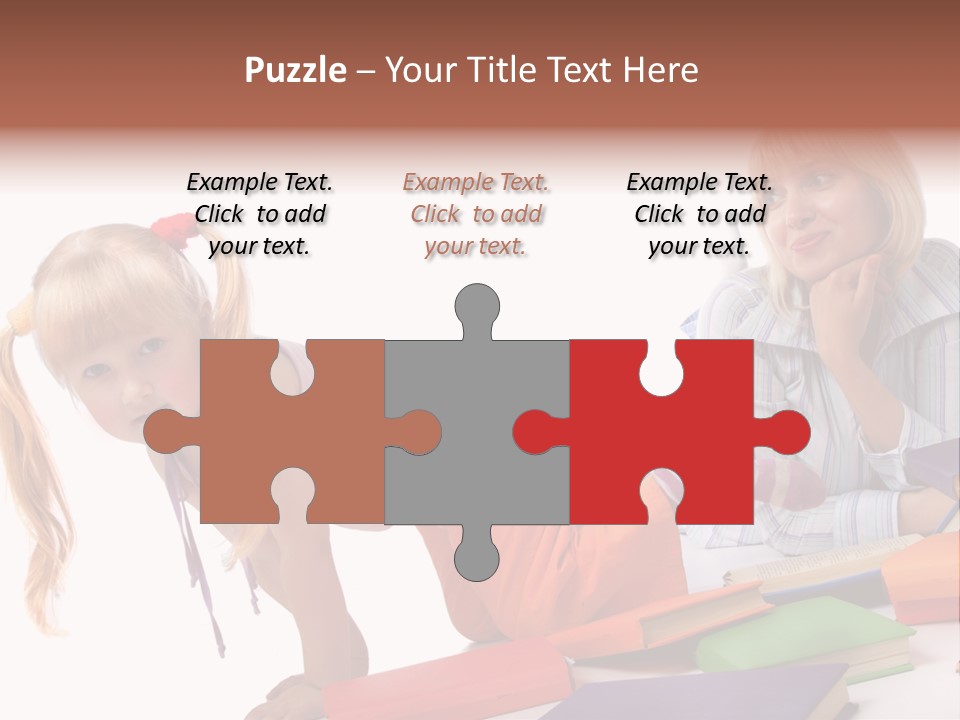 Little Side Year PowerPoint Template