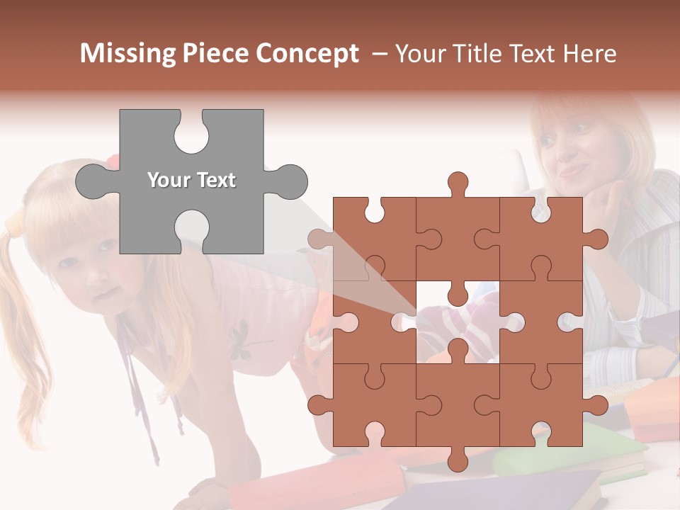 Little Side Year PowerPoint Template