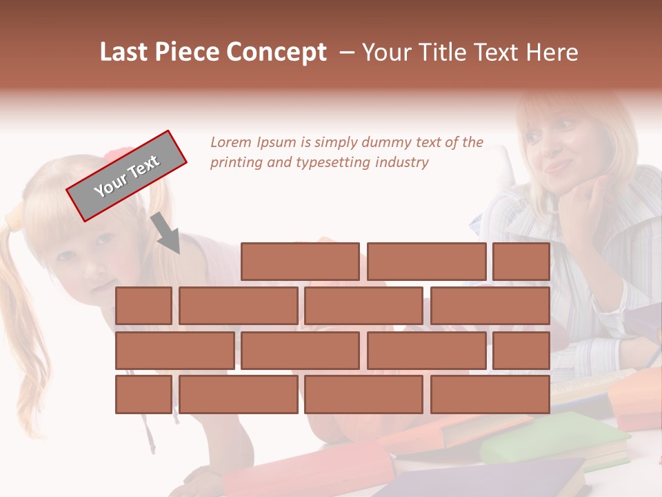 Little Side Year PowerPoint Template