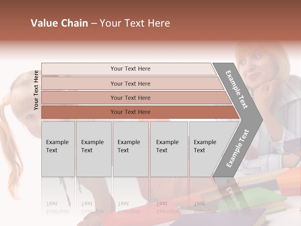 Little Side Year PowerPoint Template