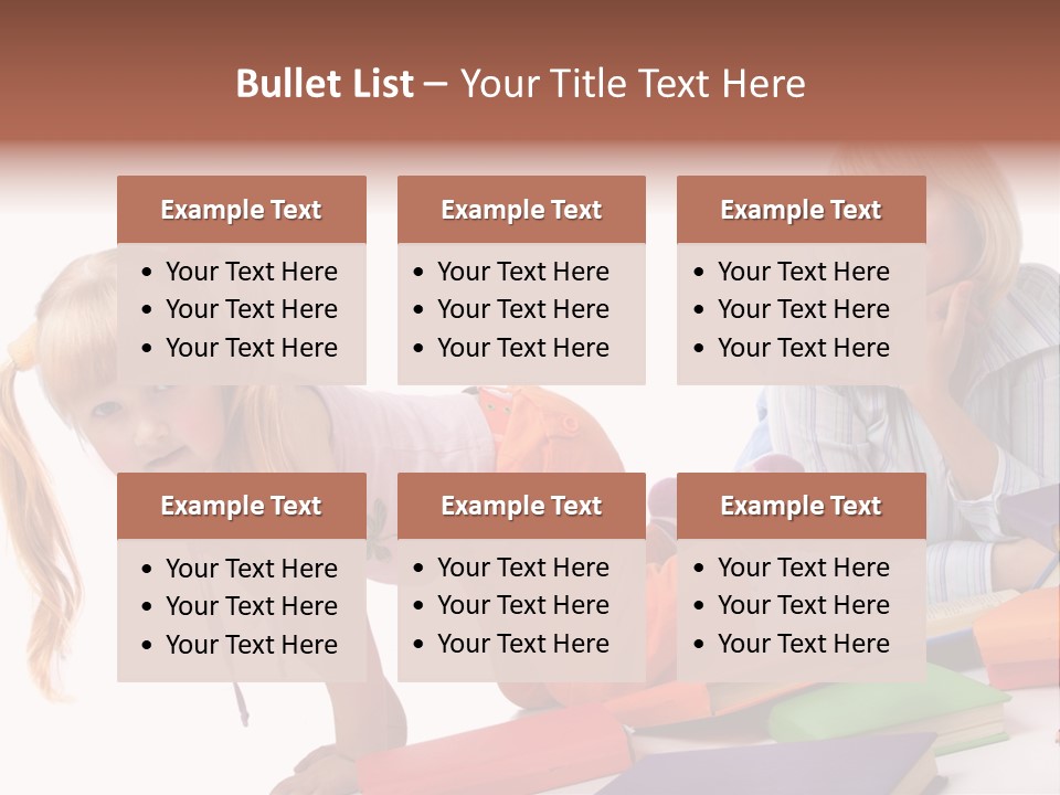 Little Side Year PowerPoint Template