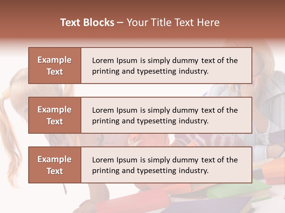 Little Side Year PowerPoint Template