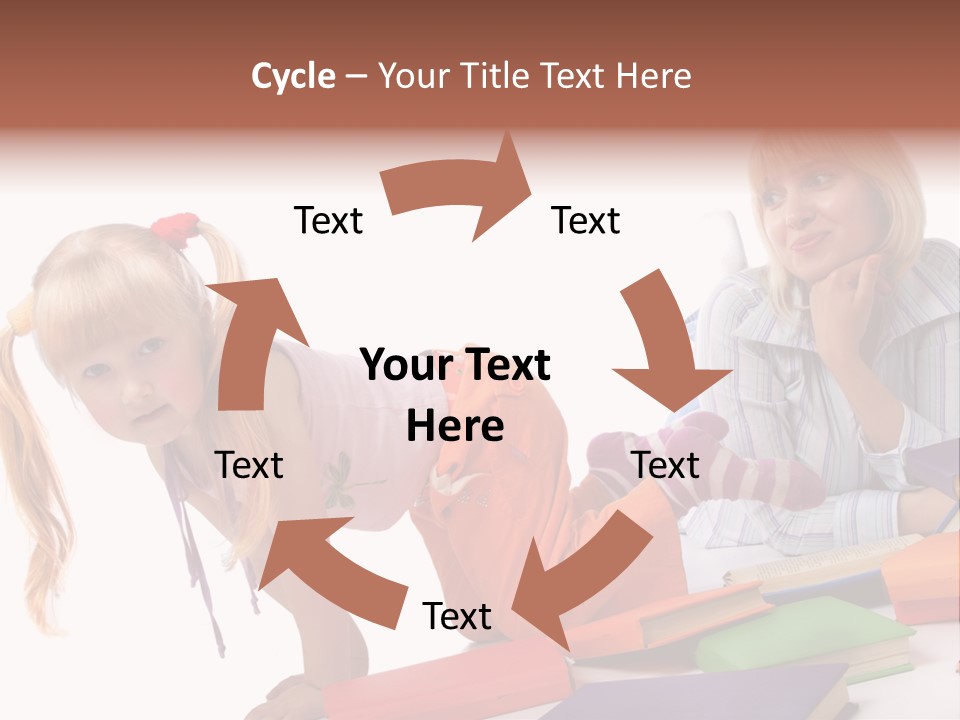 Little Side Year PowerPoint Template