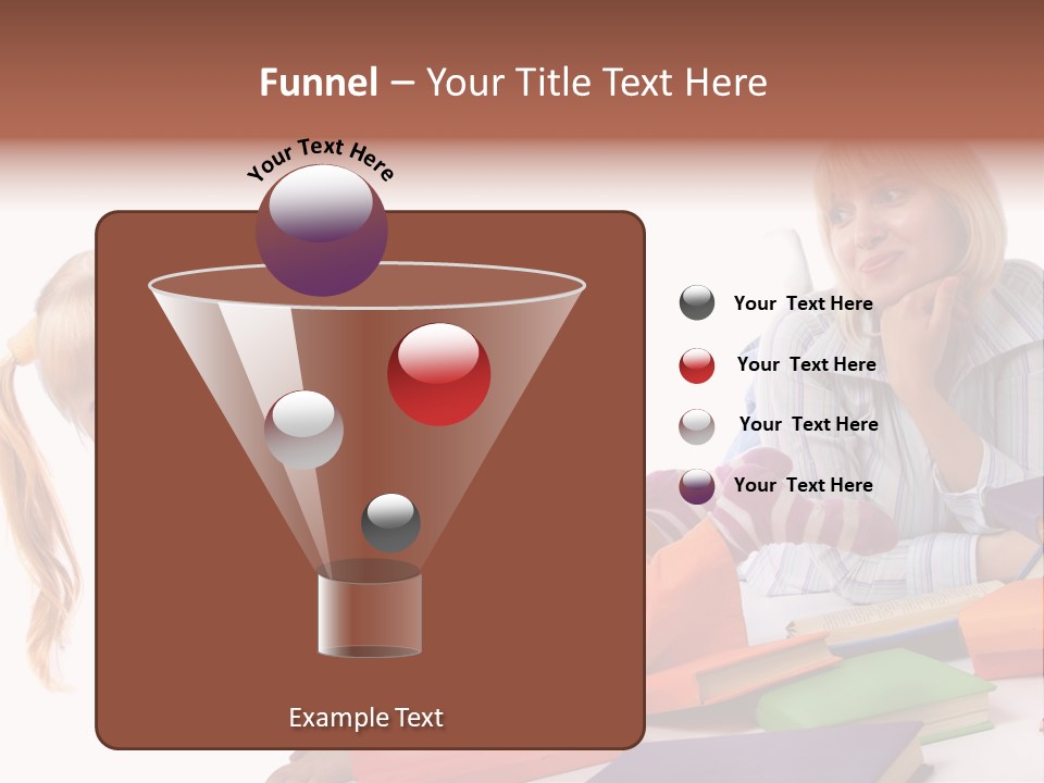 Little Side Year PowerPoint Template