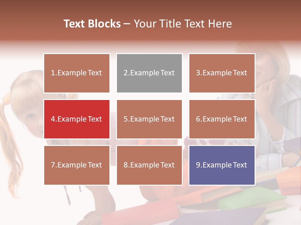 Little Side Year PowerPoint Template