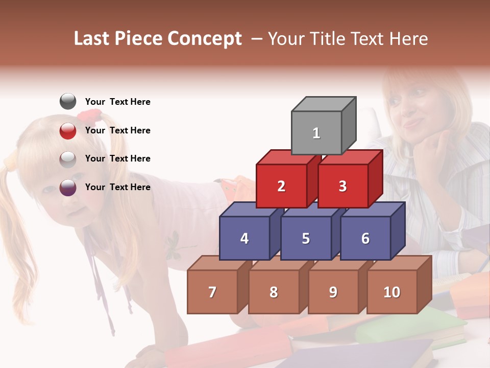 Little Side Year PowerPoint Template