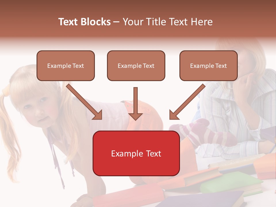 Little Side Year PowerPoint Template