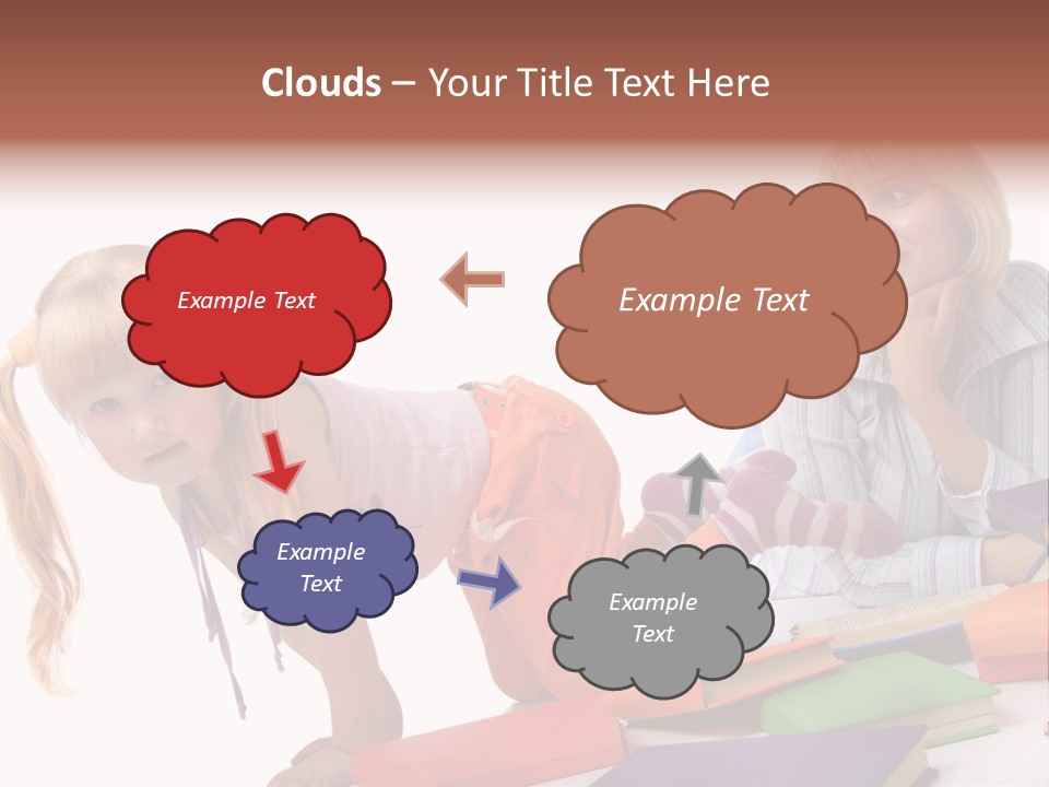 Little Side Year PowerPoint Template