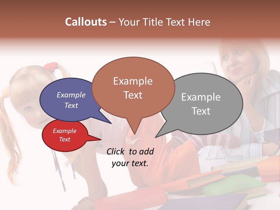 Little Side Year PowerPoint Template