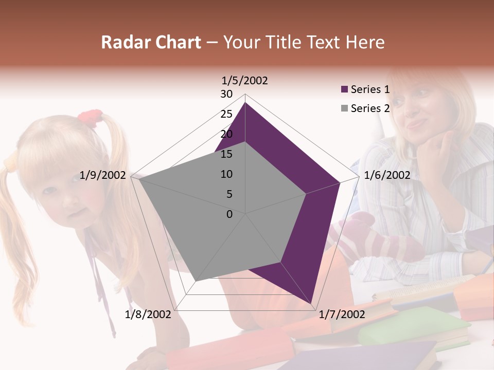 Little Side Year PowerPoint Template