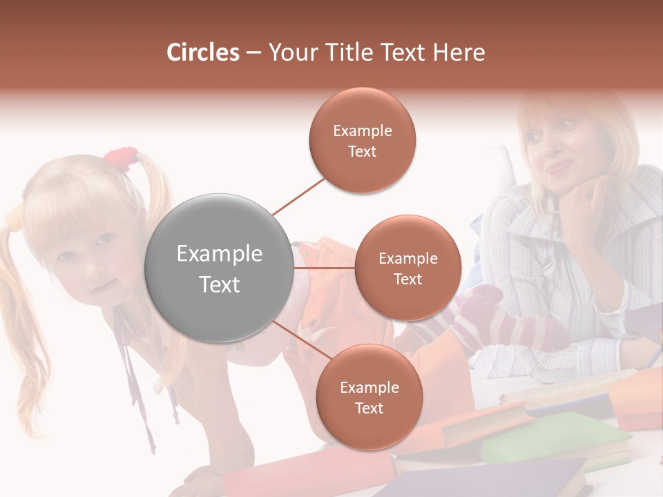 Little Side Year PowerPoint Template