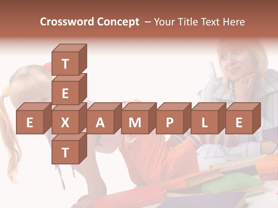 Little Side Year PowerPoint Template