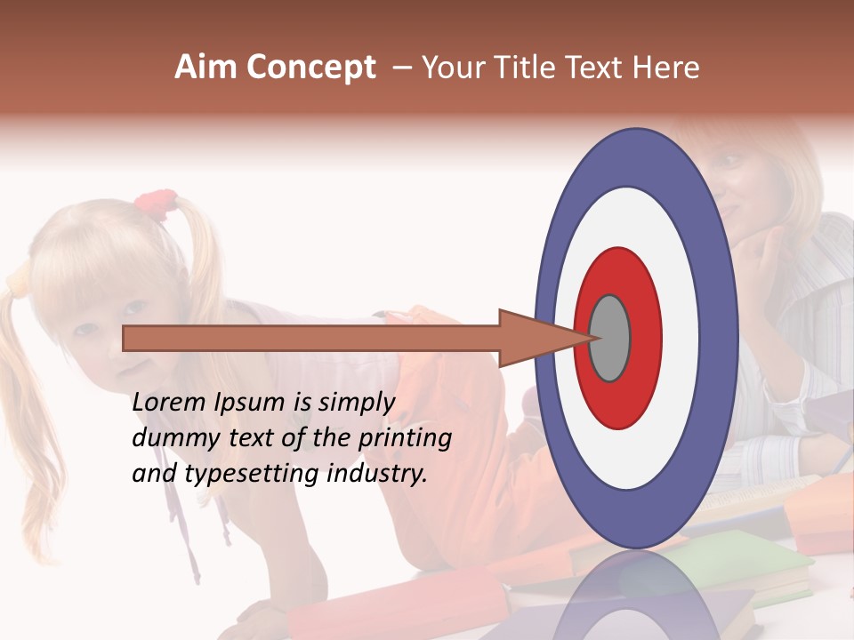 Little Side Year PowerPoint Template