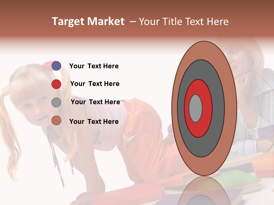 Little Side Year PowerPoint Template