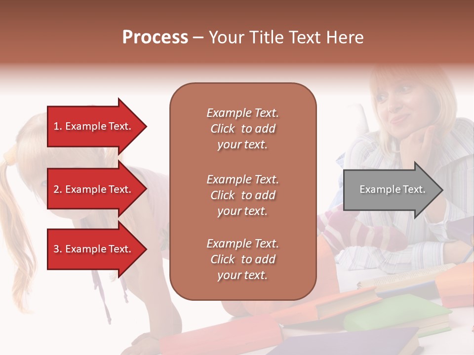 Little Side Year PowerPoint Template