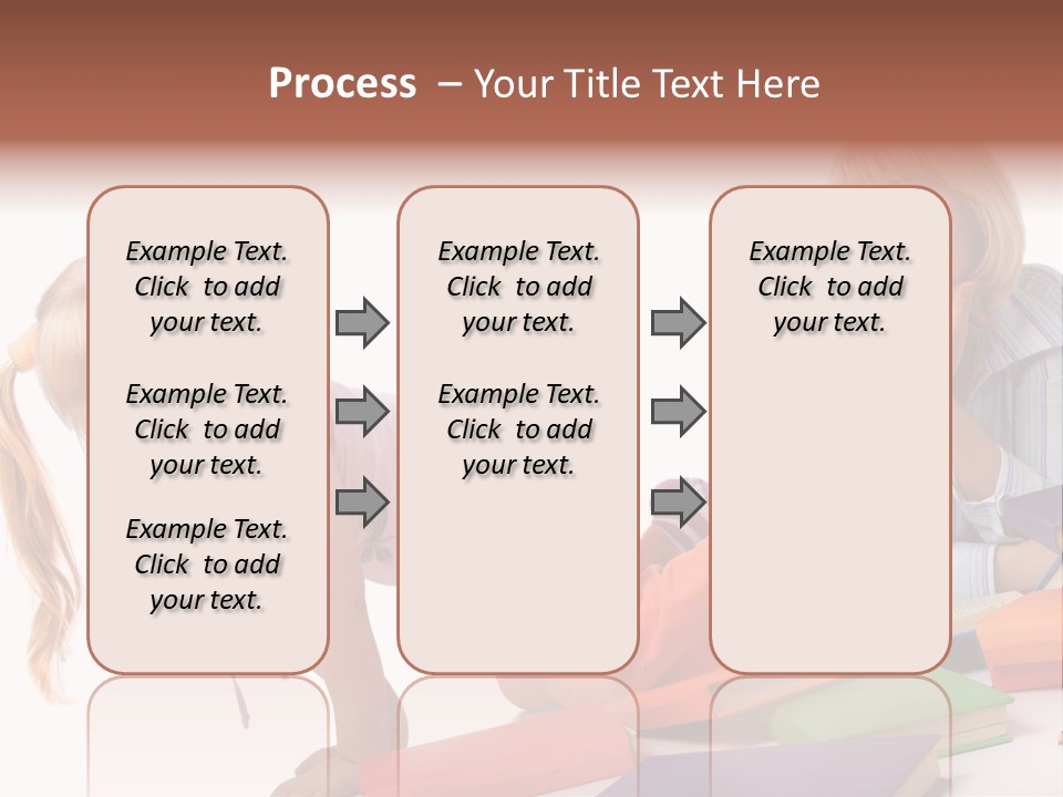 Little Side Year PowerPoint Template