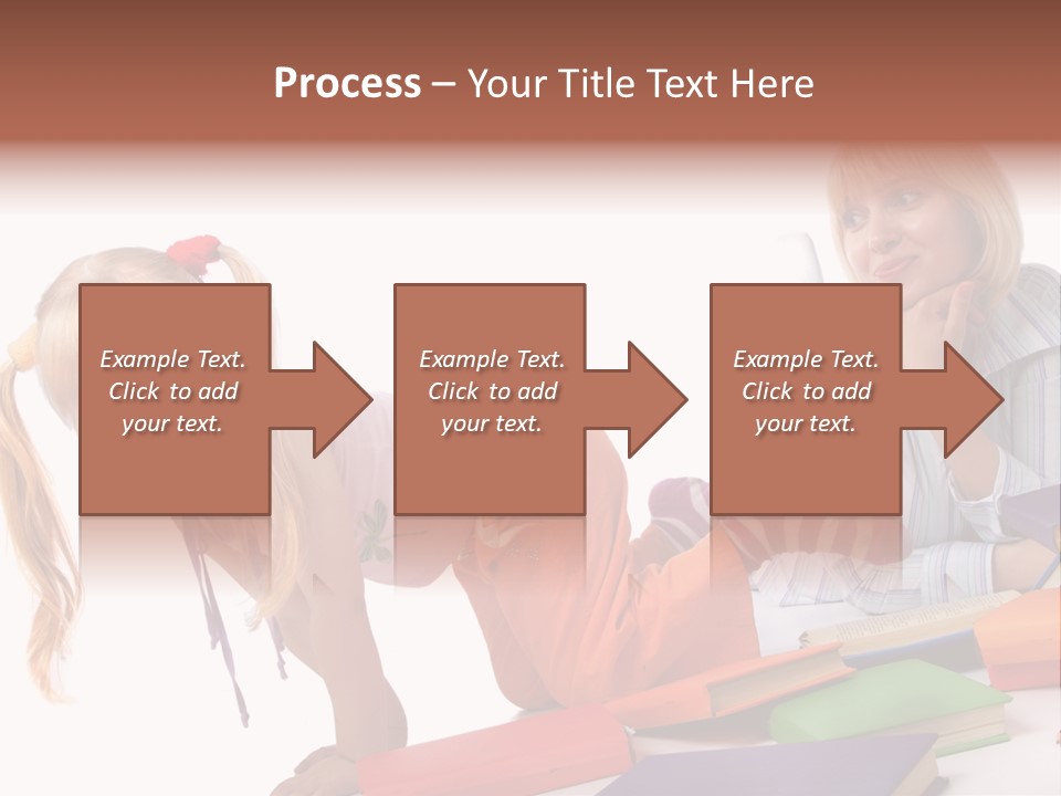Little Side Year PowerPoint Template