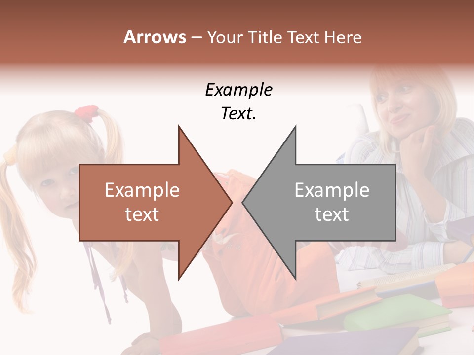 Little Side Year PowerPoint Template