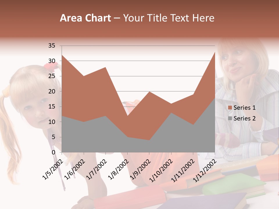 Little Side Year PowerPoint Template