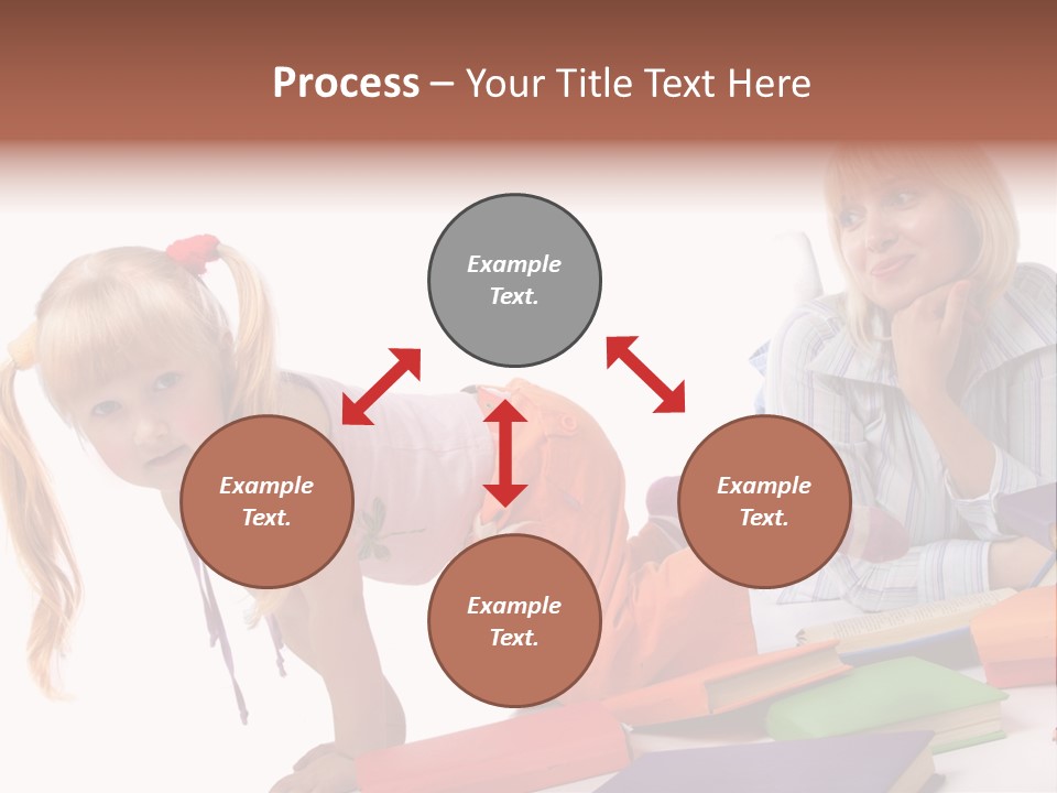 Little Side Year PowerPoint Template