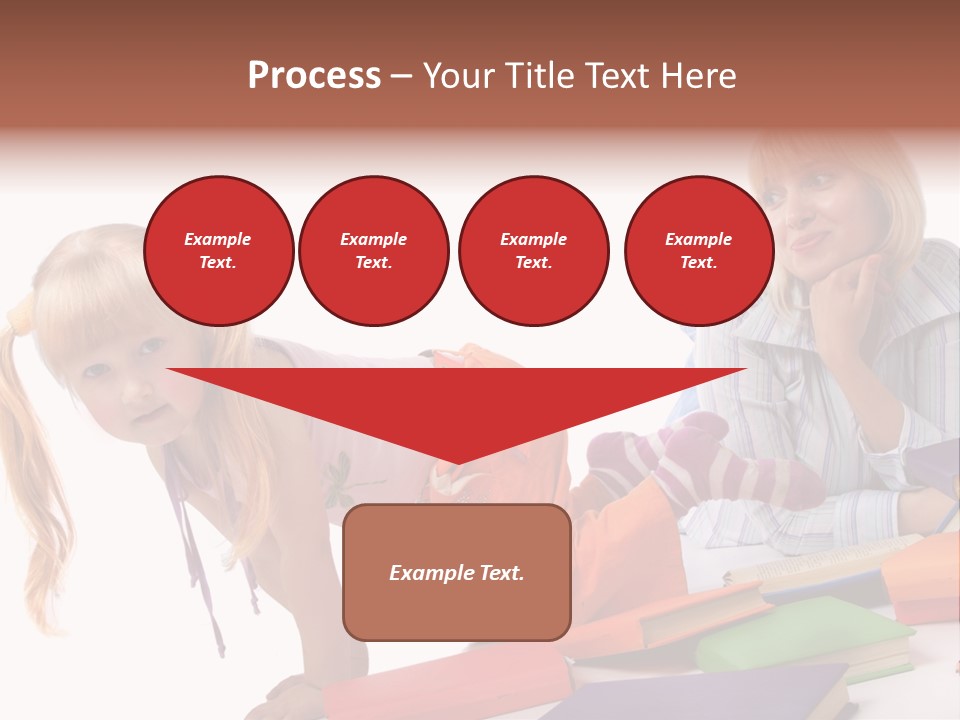 Little Side Year PowerPoint Template