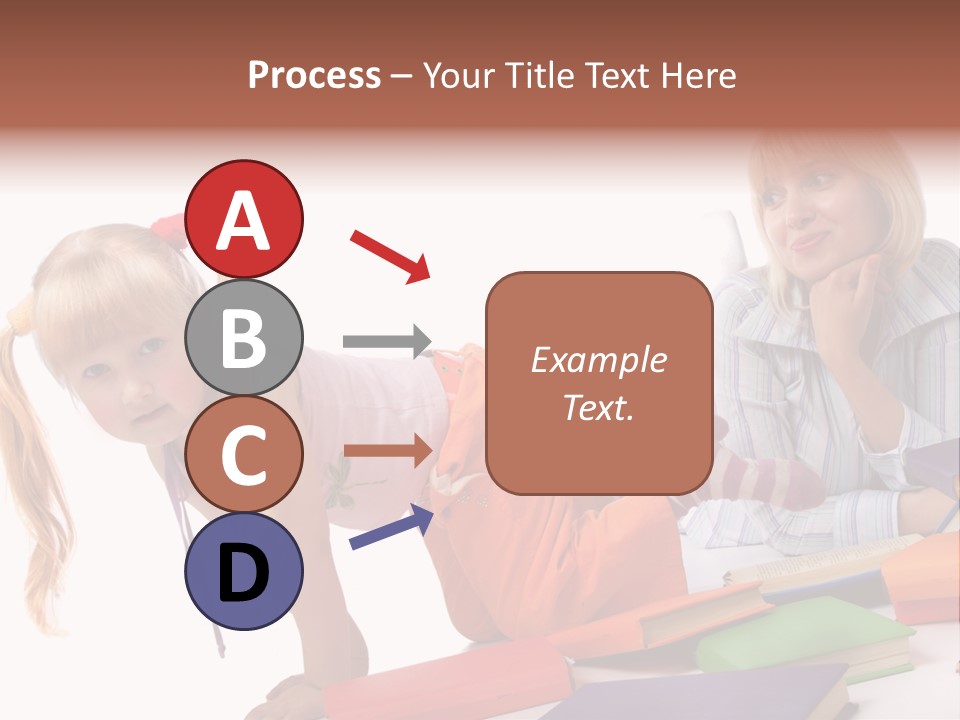 Little Side Year PowerPoint Template