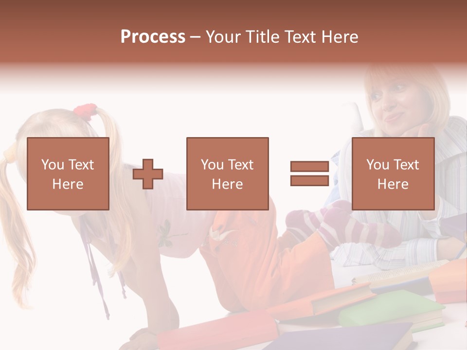 Little Side Year PowerPoint Template