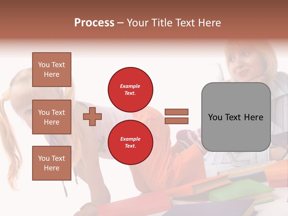 Little Side Year PowerPoint Template