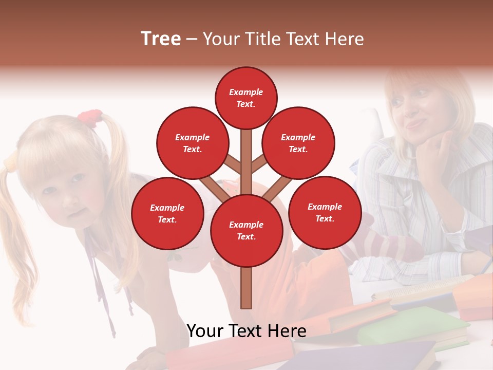 Little Side Year PowerPoint Template