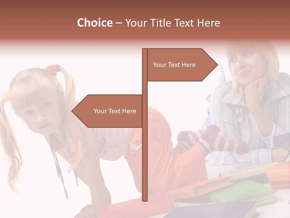 Little Side Year PowerPoint Template