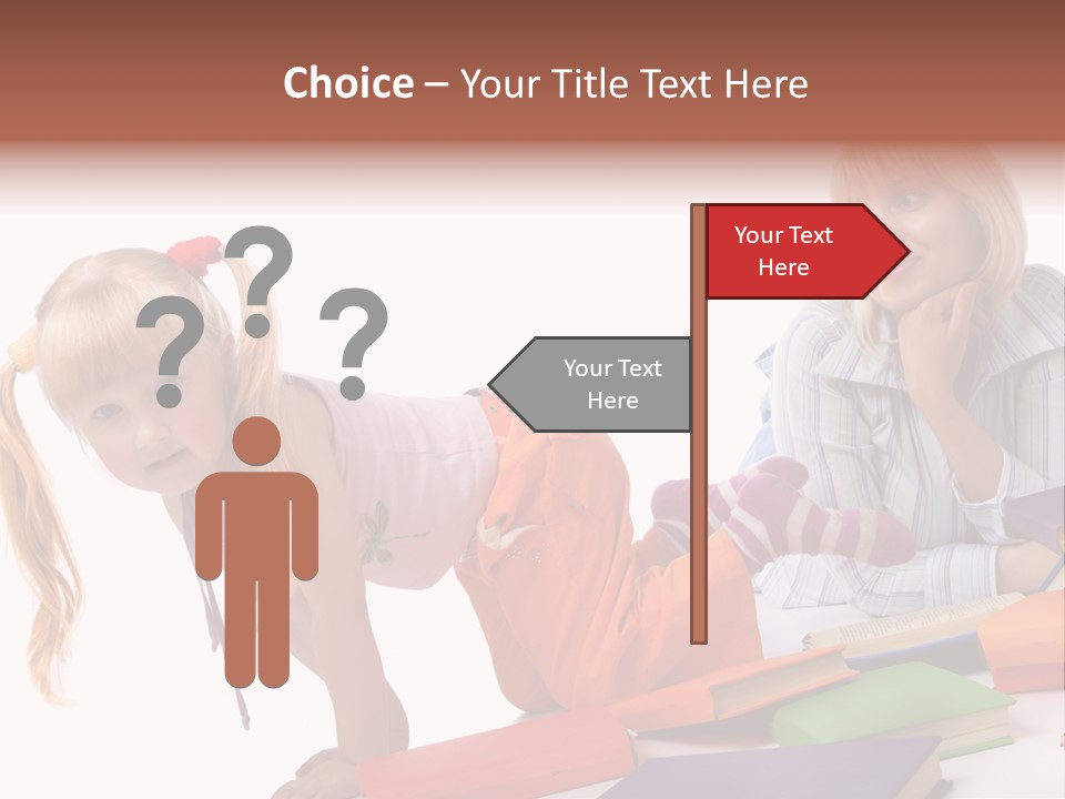 Little Side Year PowerPoint Template