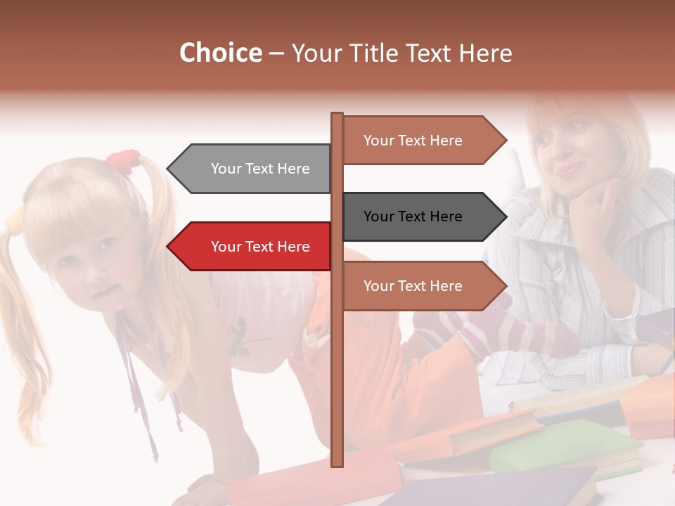Little Side Year PowerPoint Template