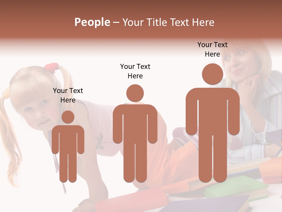 Little Side Year PowerPoint Template