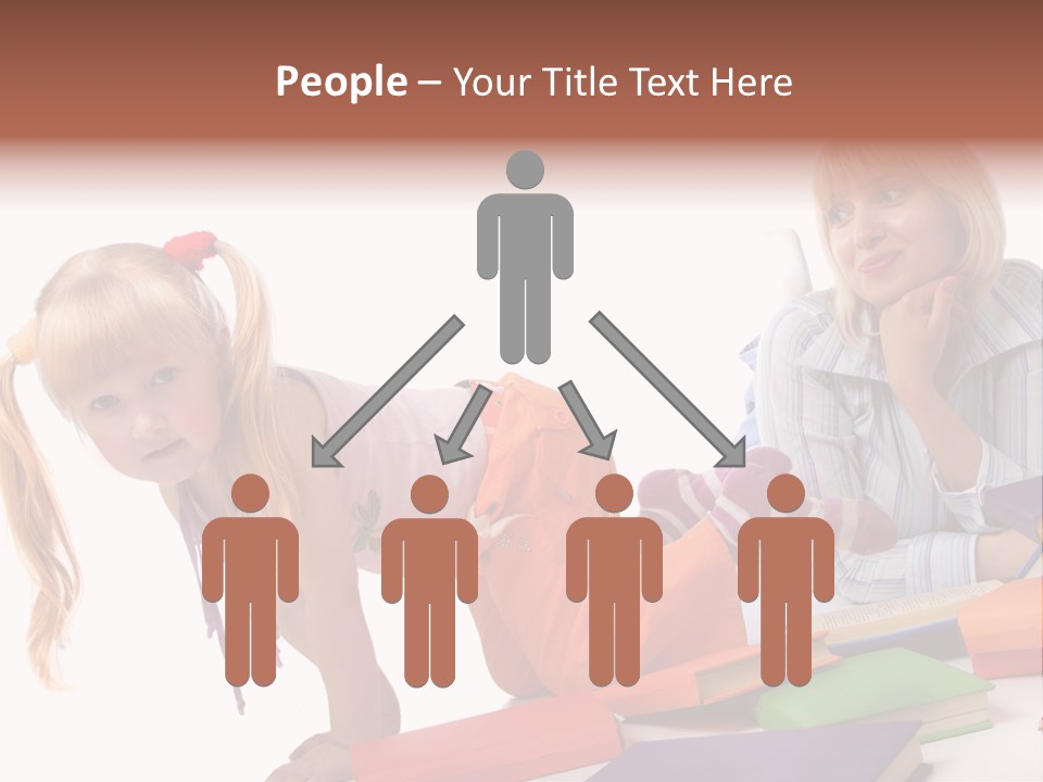 Little Side Year PowerPoint Template