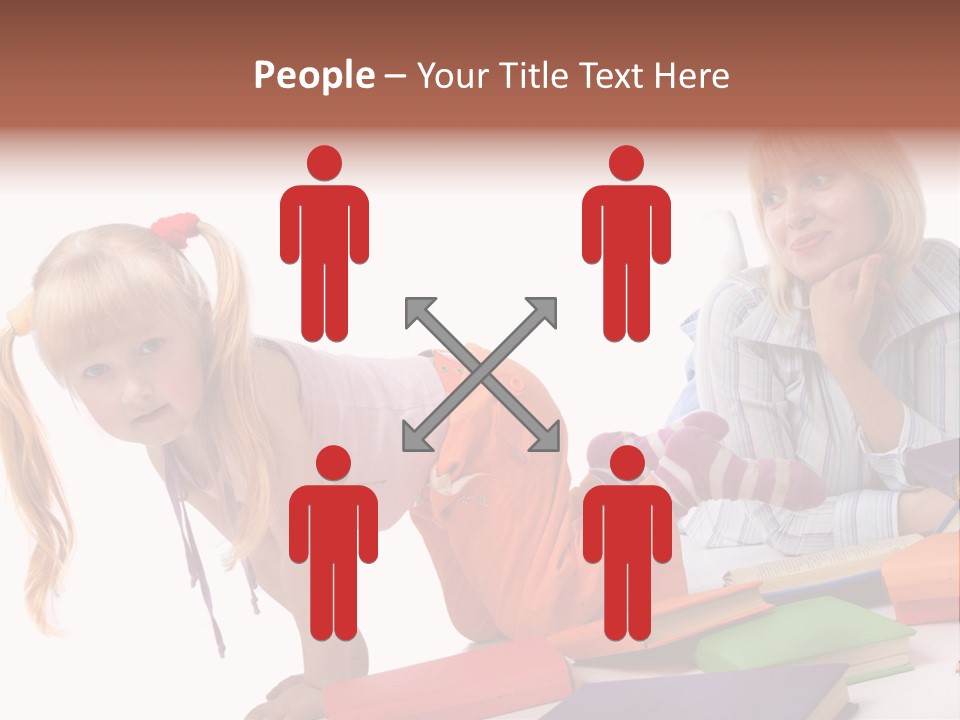 Little Side Year PowerPoint Template