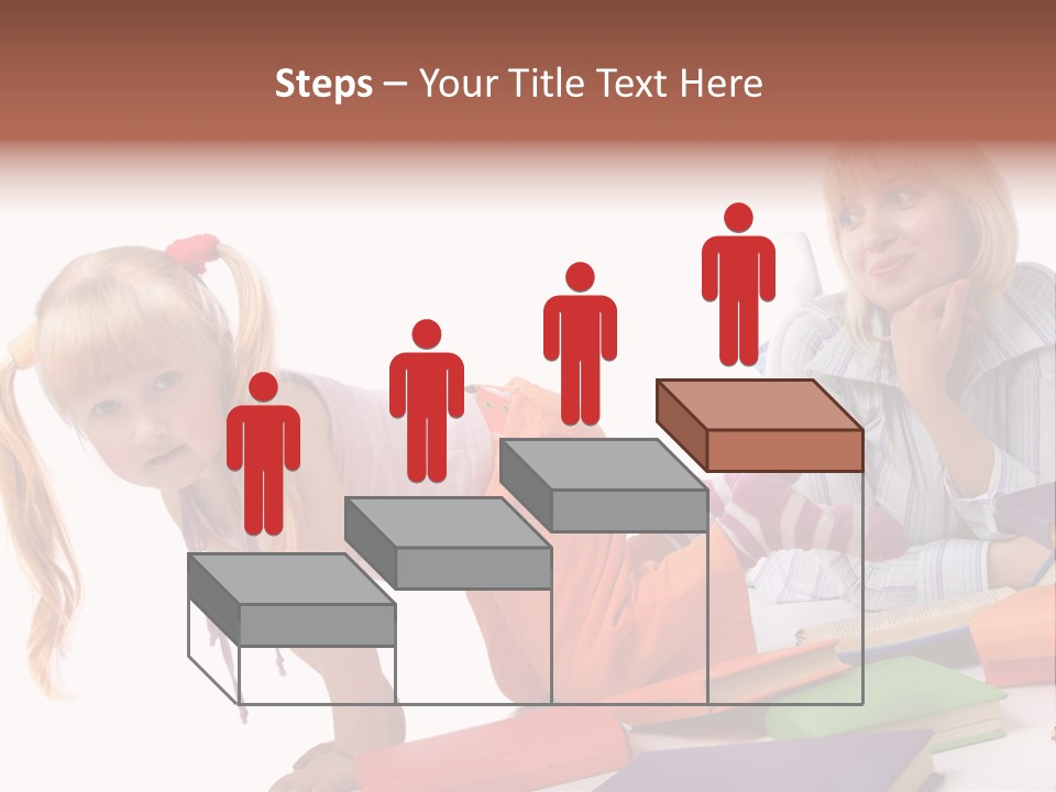 Little Side Year PowerPoint Template