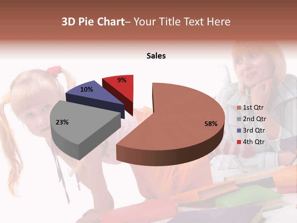 Little Side Year PowerPoint Template