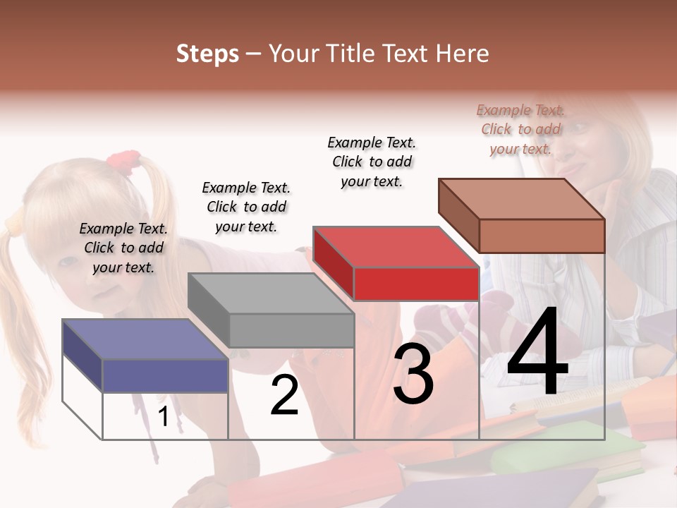 Little Side Year PowerPoint Template